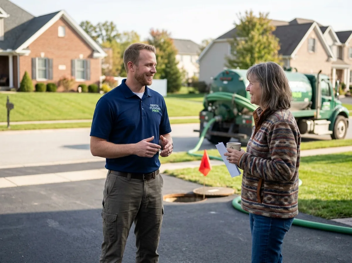 Septic Tank Pumping Falls, PA FAQs
